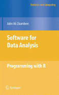 Software For Data Analysis Programming With R