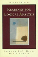 Readings For Logical Analysis Second Edition