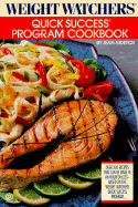 Weight Watchers Quick Success Program Cookbook