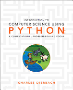 Introduction To Computer Science Using Python A Computational Problem Solvi