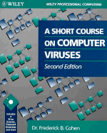 Short Course On Computer Viruses Second Edition
