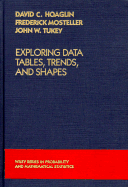 Exploring Data Tables Trends And Shapes