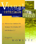 Visual Interface Design For Windows Effective User Interfaces For Windows 9