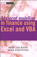 Advanced Modelling In Finance Using Excel And Vba