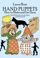 Hand Puppets How To Make And Use Them