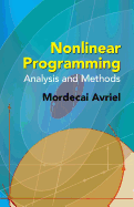 Nonlinear Programming Analysis And Methods