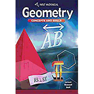 Geometry Concepts And Skills Student Edition Geometry 2010