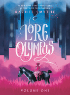 lore olympus volume one