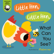 little hen little hen what can you see