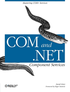 Com And Net Component Services Mastering Com Services