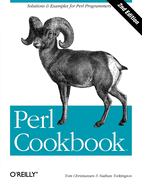 Perl Cookbook Solutions And Examples For Perl Programmers