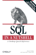 Sql In A Nutshell A Desktop Quick Reference
