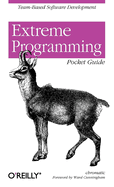 Extreme Programming Pocket Guide Team Based Software Development