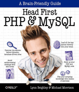 Head First Php And Mysql A Brain Friendly Guide