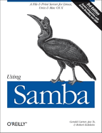 Using Samba A File And Print Server For Linux Unix And Mac Os X 3Rd Edition