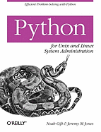 Python For Unix And Linux System Administration