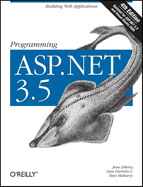 Programming Asp Net 3 5 Building Web Applications
