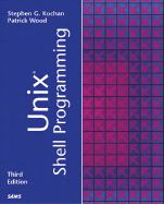 Unix Shell Programming