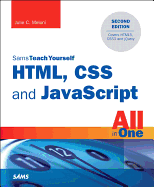 Html Css And Javascript All In One Sams Teach Yourself Covering Html5 Css3
