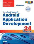 Sams Teach Yourself Android Application Development In 24 Hours