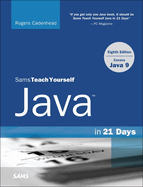 Sams Teach Yourself Java In 21 Days