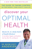 Discover Your Optimal Health The Guide To Taking Control Of Your Weight You