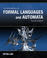 Introduction To Formal Languages And Automata Linz Peter