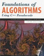Foundations Of Algorithms Using C Pseudocode