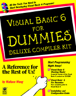 Visual Basic 6 For Dummies Deluxe Compiler Kit