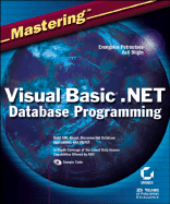 Mastering Visual Basic Net Database Programming
