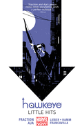 hawkeye vol 2 little hits