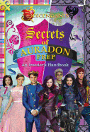 Disney Descendants Secrets Of Auradon Prep Insiders Handbook