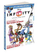 Disney Infinity 2014 Revised Edition Prima Official Game Guide