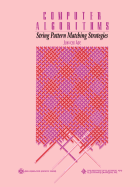 Computer Algorithms String Pattern Matching Strategies