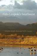 Aldo Leopolds Southwest