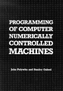 Programming Of Computer Numerically Controlled Machines