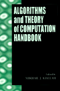 Algorithms And Theory Of Computation Handbook