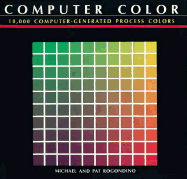 Computer Color 10 000 Computer Generated Process Colors