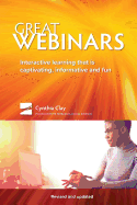 Great Webinars Interactive Learning That Is Captivating Informative And Fun
