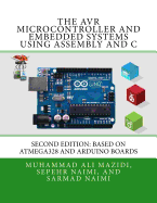 Avr Microcontroller And Embedded Systems Using Assembly And C Using Arduino