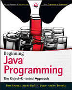 Beginning Java Programming The Object Oriented Approach