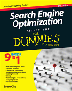 Search Engine Optimization All In One For Dummies