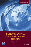 Fundamentals Of Supply Chain Theory