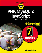 Php Mysql And Javascript All In One For Dummies Blum Richard