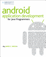 Android Application Development For Java Programmers