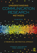 Understanding Communication Research Methods A Theoretical And Practical Ap