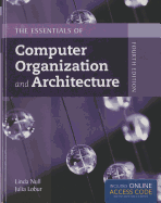 Essentials Of Computer Organization And Architecture