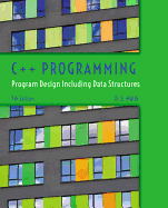 C Programming Program Design Including Data Structures