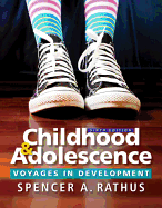 Childhood And Adolescence Voyages In Development