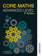 Core Maths Advanced Level 3Rd Edition